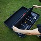 Godox Litemons LP600R Kit2 RGB LED panel s klapkami 2x60W