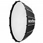 Godox S85T skládací softbox/beauty dish 85cm Bowens