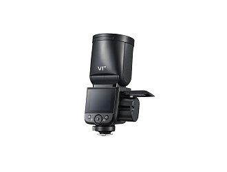 Godox V1 mid N pro Nikon TTL HSS blesk s kulatou hlavou